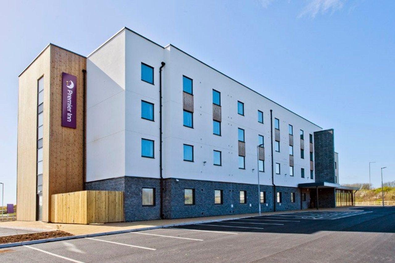 Premier Inn הוליהד מראה חיצוני תמונה